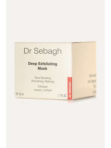 DR SEBAGH Deep Exfoliating Mask, 50 ml – Peeling-Maske