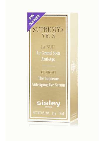 SISLEY Supremÿa Eyes at Night - The Supreme Anti-Aging Eye Serum, 15ml