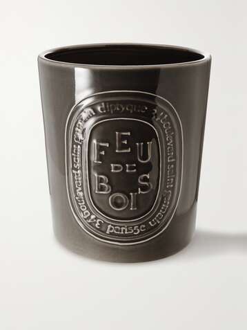 DIPTYQUE Feu De Bois scented candle, 1500g