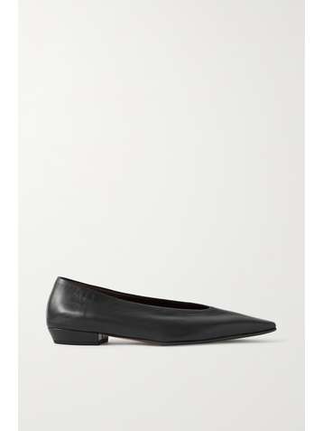 BOTTEGA VENETA Ballerinas aus Leder