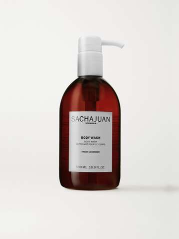 SACHAJUAN Body Wash - Fresh Lavender, 500ml