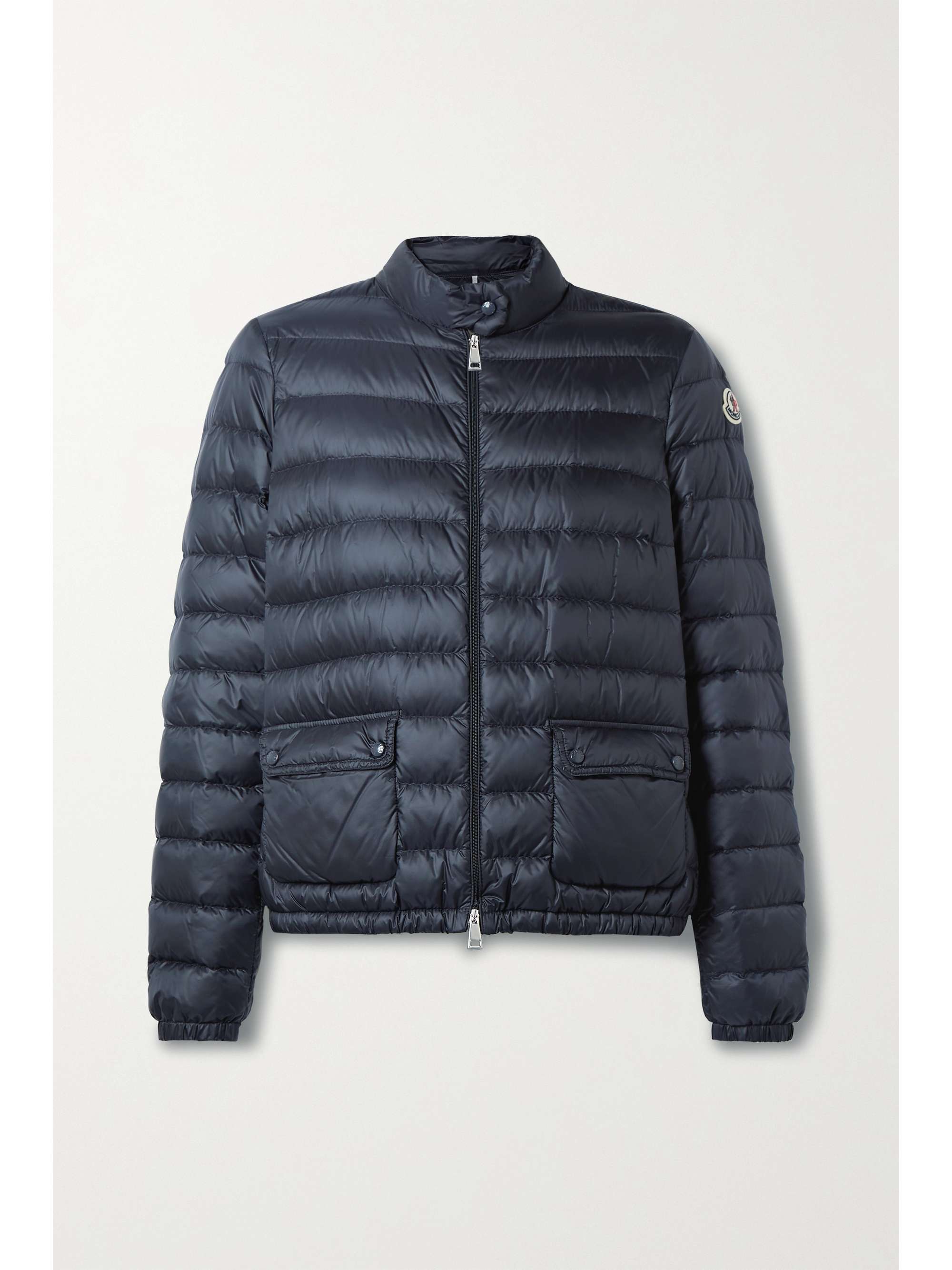 Lans quilted shell jacket