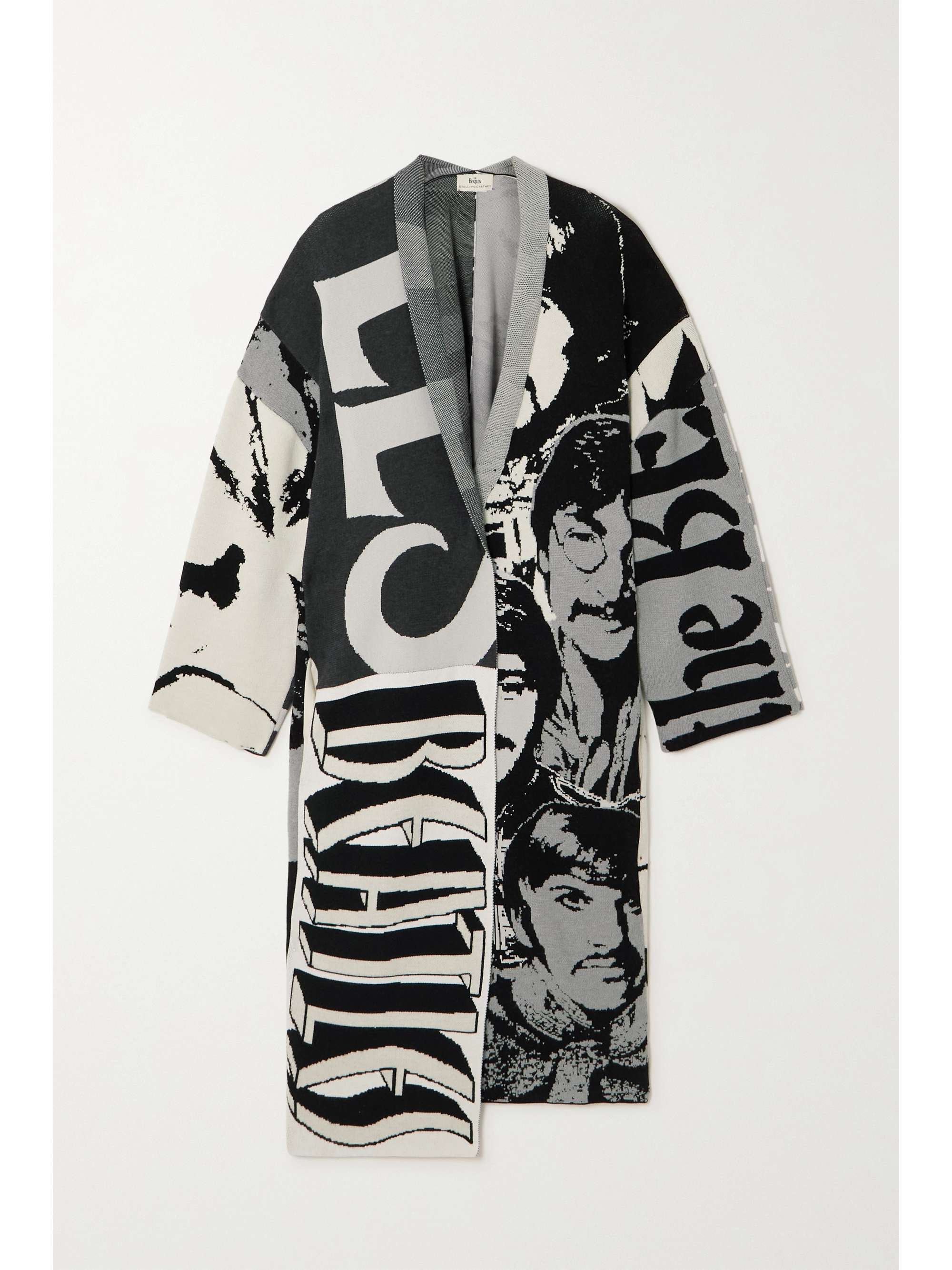 stella mccartney the beatles coat