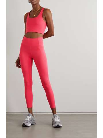 GIRLFRIEND COLLECTIVE Compressive recycled stretch leggings