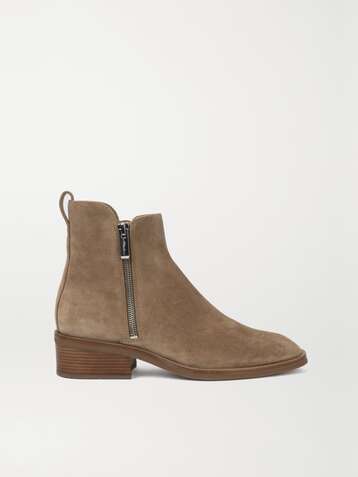 3.1 PHILLIP LIM Bottines en daim Alexa
