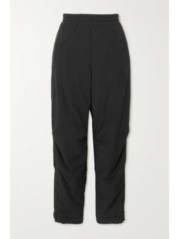 MONCLER GRENOBLE Sportivo padded shell tapered ski pants