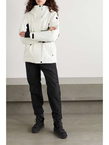 MONCLER GRENOBLE Sportivo padded shell tapered ski pants
