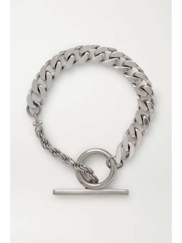 BOTTEGA VENETA Bracelet argenté