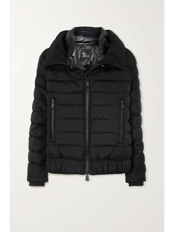 MONCLER GRENOBLE Vonne quilted shell down jacket