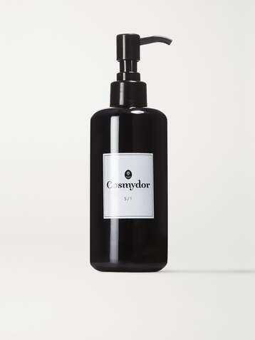 COSMYDOR S/1 Artisanal Face and Hand Soap with Rose Musk Oil & Bitter Orange Essential Oil, 200ml