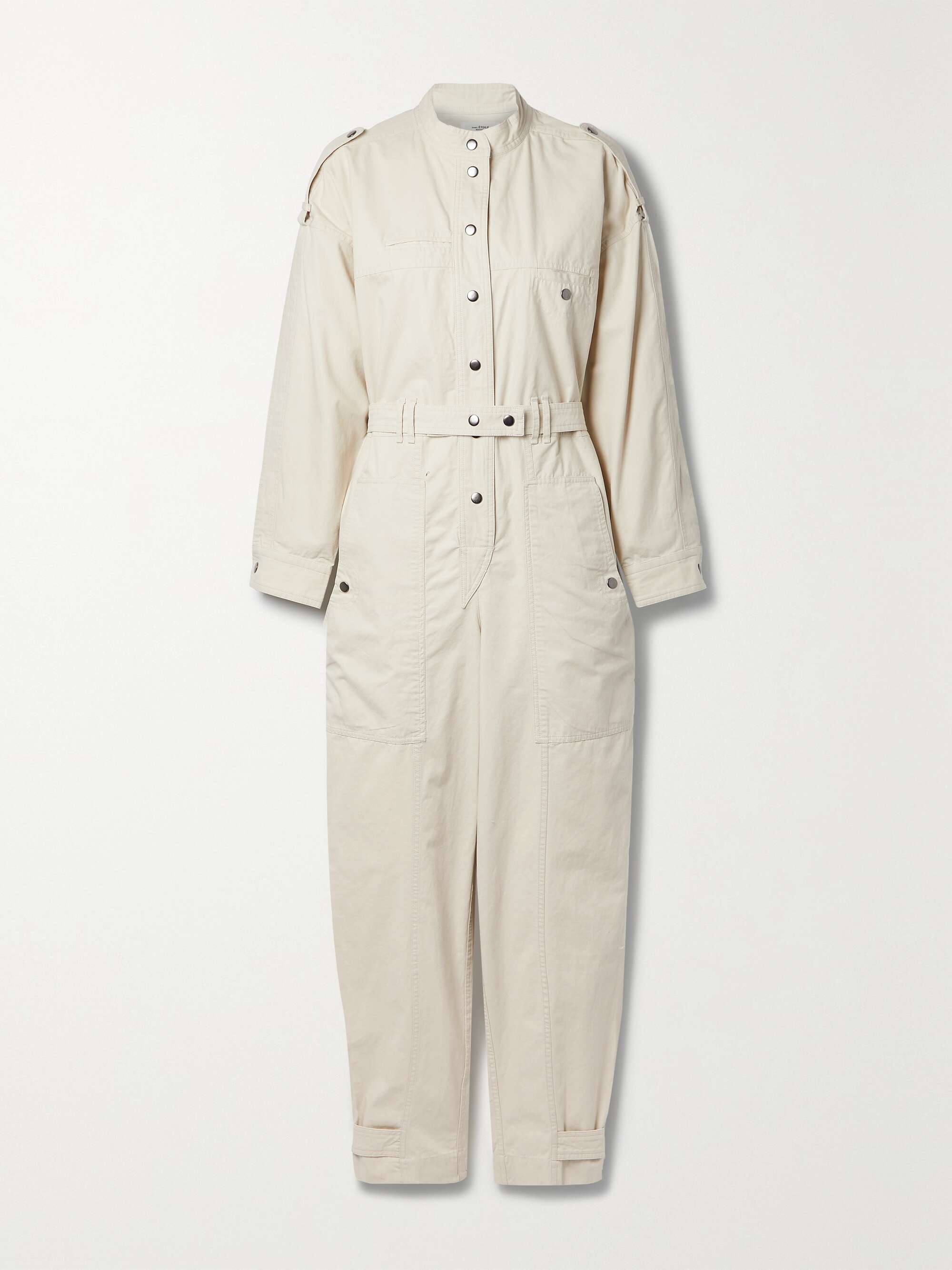cotton jumpsuit | ISABEL MARANT 