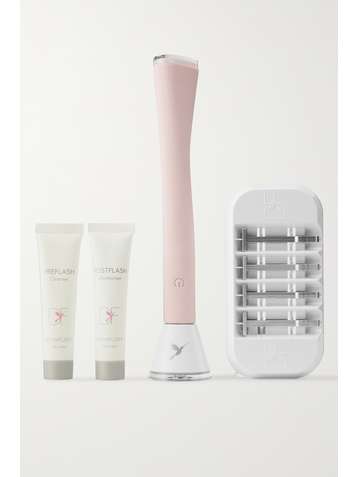 DERMAFLASH DERMAFLASH Luxe Anti-Aging Exfoliating Device - Icy Pink
