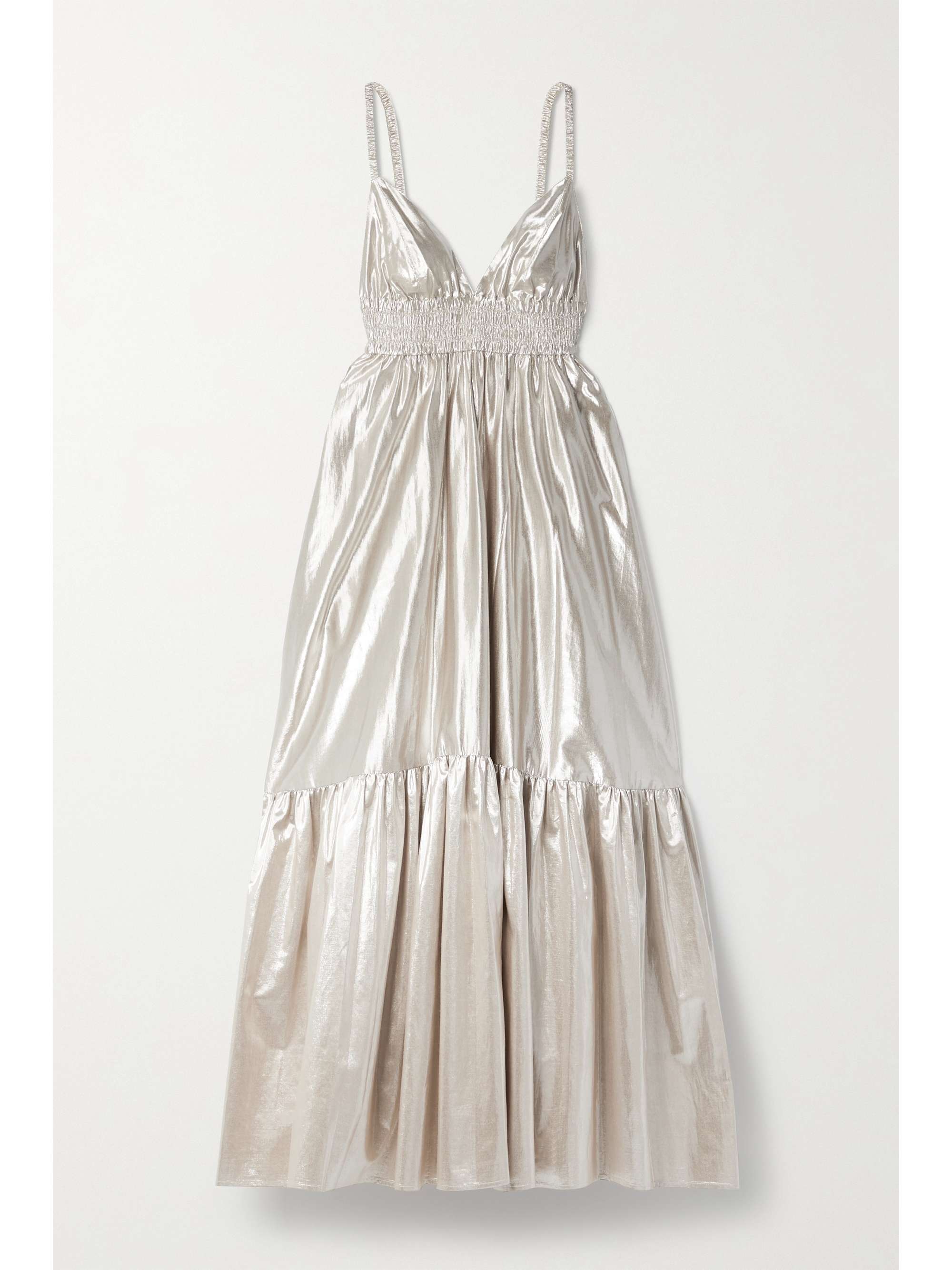 alc silver dress