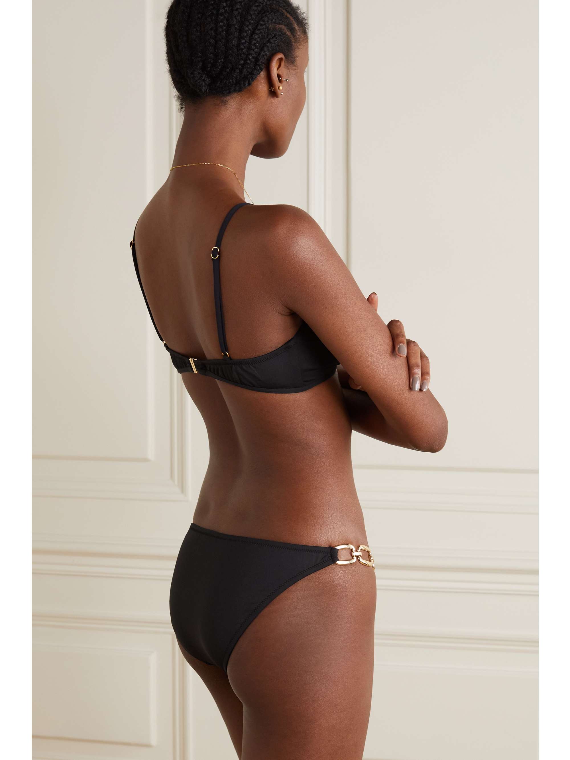 MELISSA ODABASH Denver bikini top