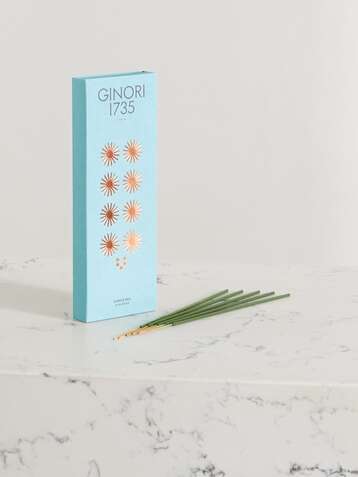 GINORI Purple Hill incense refill (80 sticks)