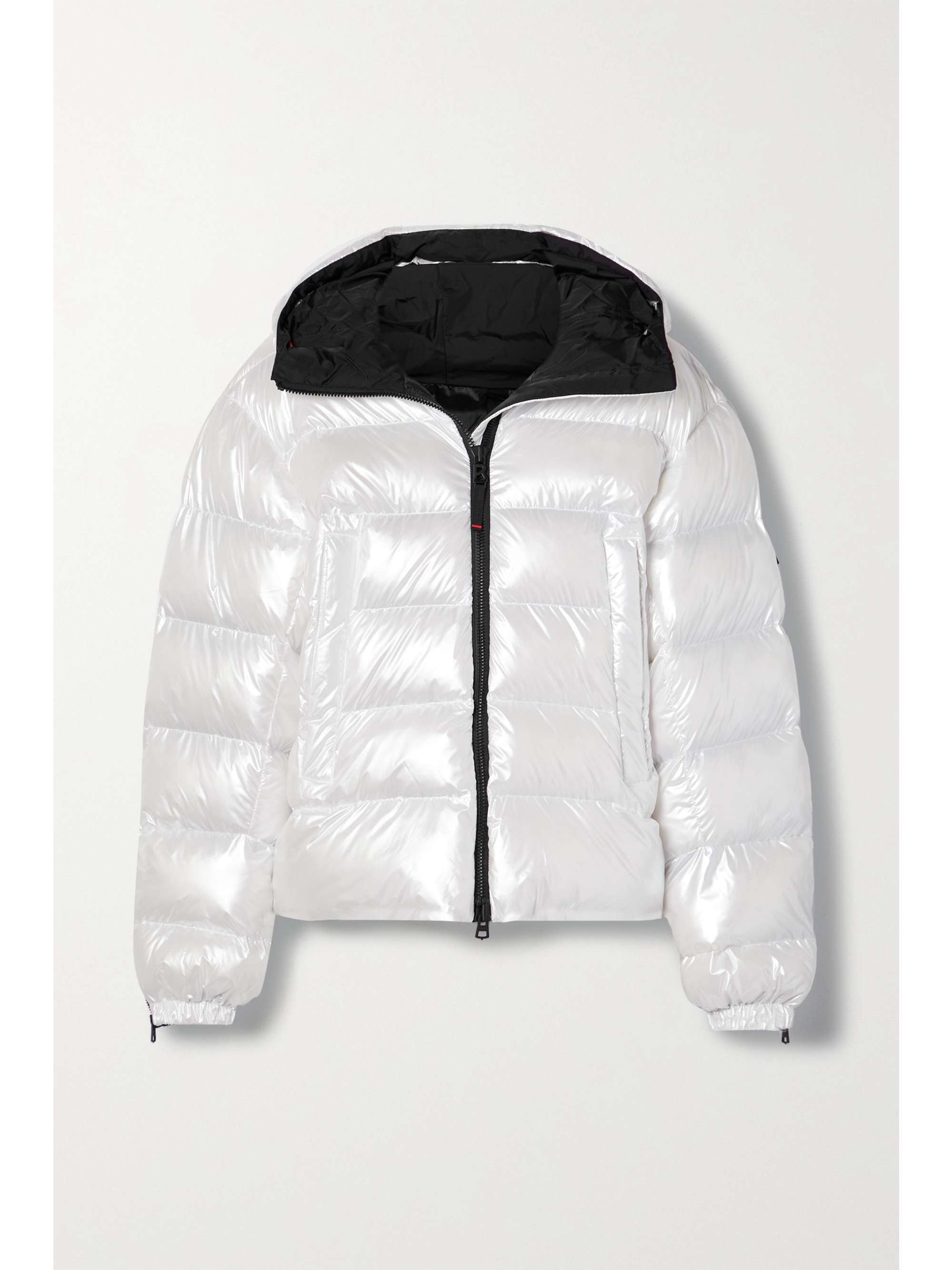 BOGNER FIRE+ICE Raissa hooded quilted padded ski jacket | NET-A-PORTER
