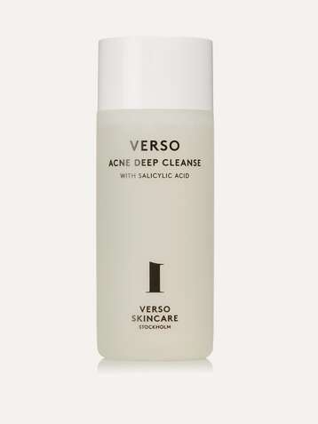 VERSO Nettoyant intensif anti-acné, 150 ml