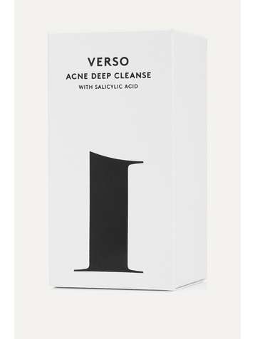 VERSO Nettoyant intensif anti-acné, 150 ml