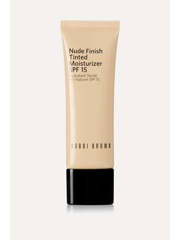 BOBBI BROWN Nude Finish Tinted Moisturizer SPF15 - Dark Tint, 50ml