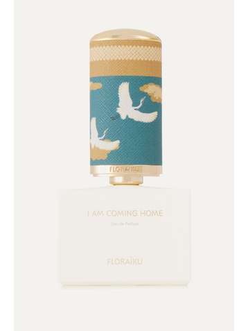 FLORAIKU I Am Coming Home Eau de Parfum, 50ml & 10ml