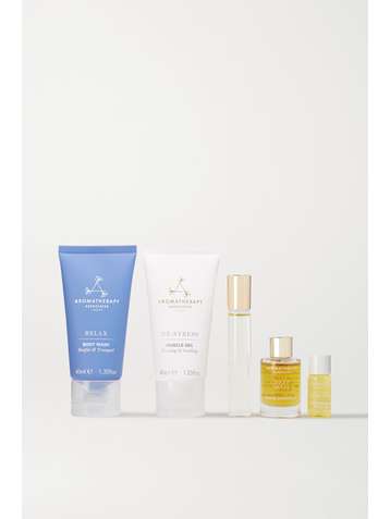 AROMATHERAPY ASSOCIATES Relax and Sleep Edit