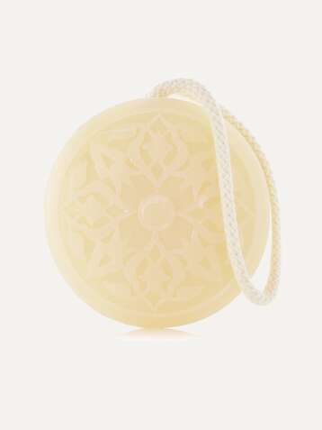SENTEURS D'ORIENT + NET SUSTAIN Hammam Soap - Tea Flower, 205g
