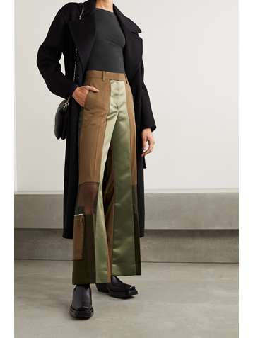 ALIX NYC Leroy String-Body aus Stretch-Jersey