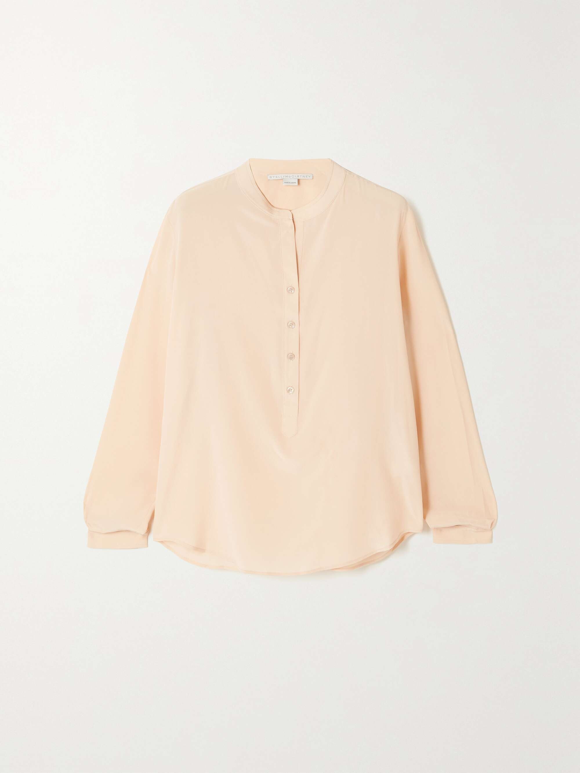 crepe de chine blouses