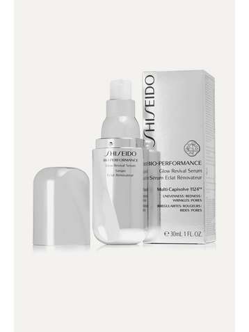 SHISEIDO Bio-Performance Glow Revival Serum, 30ml