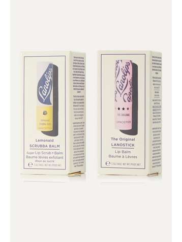 LANO - LIPS HANDS ALL OVER Lanostick Duo