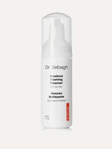 DR SEBAGH Breakout Foaming Cleanser, 50ml