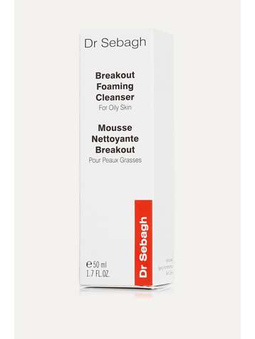 DR SEBAGH Breakout Foaming Cleanser, 50ml