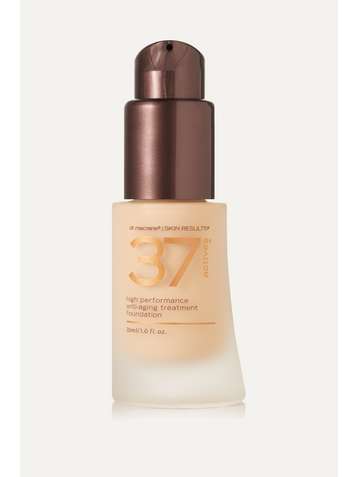 37 ACTIVES High Performance Anti-Aging Treatment Foundation - Light, 30ml