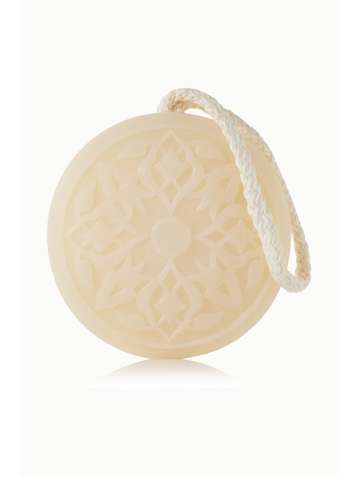 SENTEURS D'ORIENT + NET SUSTAIN Hammam Soap - Rose of Damascus, 205g
