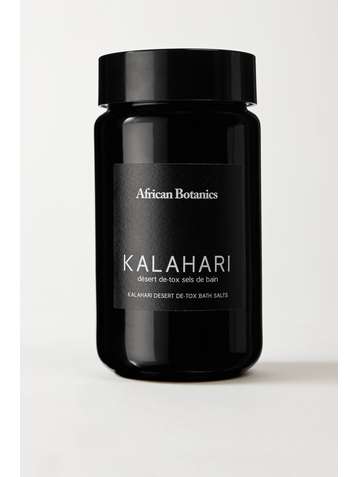 AFRICAN BOTANICS + NET SUSTAIN Kalahari Desert De-Tox Bath Salts, 500g