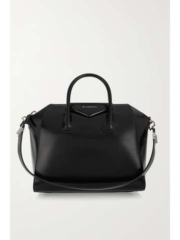 GIVENCHY Antigona mittelgroße Tote aus Leder