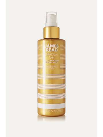 JAMES READ H2O Illuminating Tan Mist, 200ml