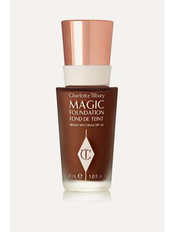 CHARLOTTE TILBURY Magic Foundation Flawless Long-Lasting Coverage SPF15 - Shade 12, 30ml