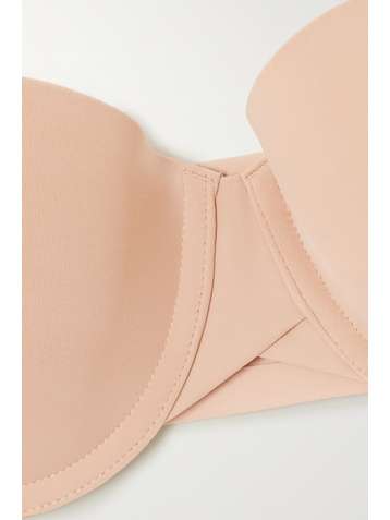 CALVIN KLEIN Invisibles stretch-jersey underwired strapless bra