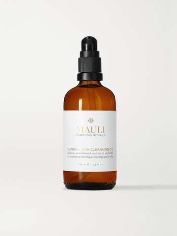 MAULI RITUALS Supreme Skin Cleansing Oil, 100 ml – Reinigungsöl