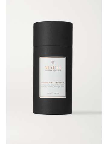 MAULI RITUALS Supreme Skin Cleansing Oil, 100 ml – Reinigungsöl