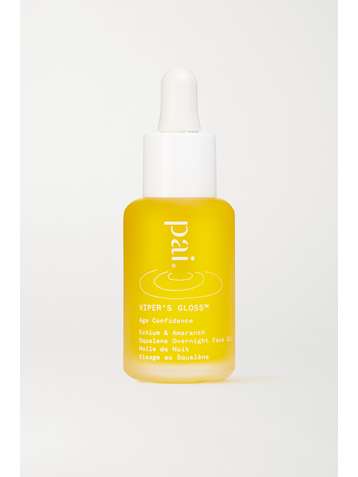 PAI SKINCARE + NET SUSTAIN Viper's Gloss™ Echium & Amaranth Face Oil, 30 ml – Gesichtsöl
