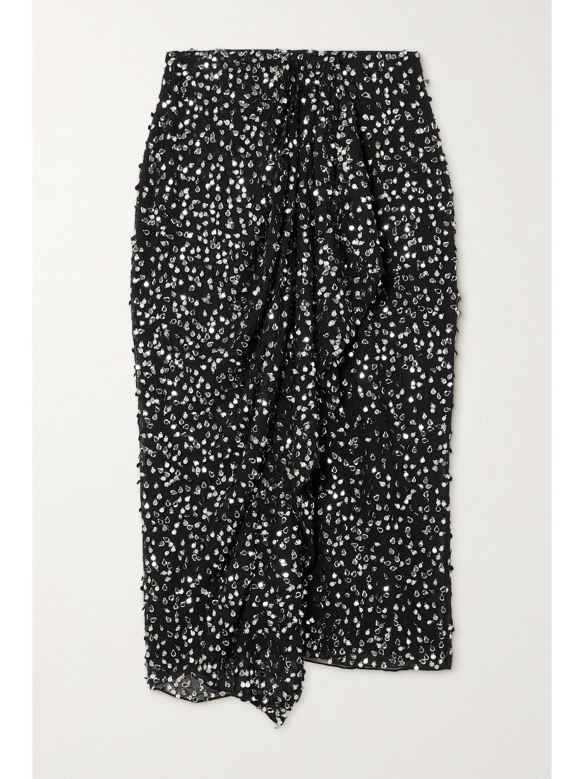 chine skirt | ISABEL MARANT 