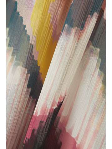 ERES Libellule printed silk-crepon dress