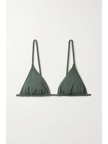 ERES Haut de bikini triangle Les Essentiels Mouna