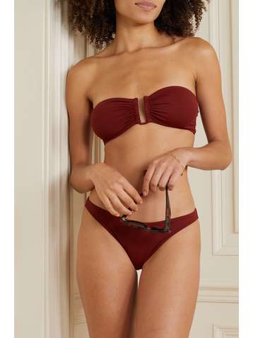 ERES Haut de bikini bandeau Les Essentiels Show