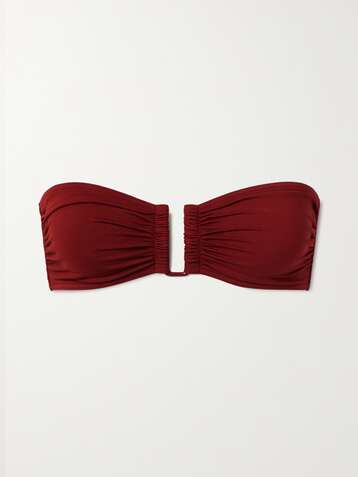 ERES Haut de bikini bandeau Les Essentiels Show