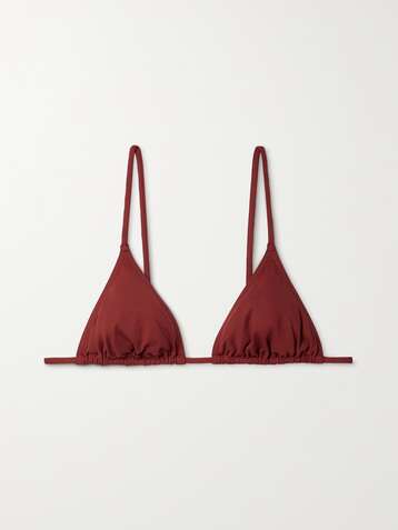 ERES Haut de bikini triangle Les Essentiels Mouna