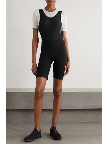 RAPHA Classic stretch-recycled nylon cycling bib shorts