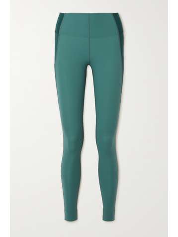 RAPHA Commuter stretch-recycled nylon leggings